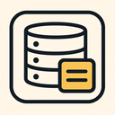 icon_finance_database_filled icon preview