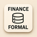 icon_finance_database_formal icon preview