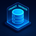 icon_finance_database_futuristic icon preview
