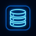 icon_finance_database_glow_effect icon preview