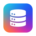 icon_finance_database_gradient icon preview