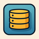 icon_finance_database_iconic icon preview