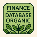 icon_finance_database_organic_pattern icon preview