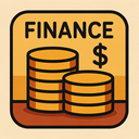 icon_finance_database_retro icon preview