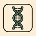 icon_finance_dna_strand_classic icon preview