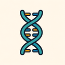 icon_finance_dna_strand_filled icon preview