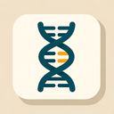 icon_finance_dna_strand_flat_design icon preview