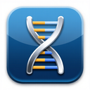 icon_finance_dna_strand_metallic icon preview