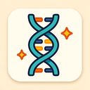 icon_finance_dna_strand_playful icon preview