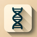 icon_finance_dna_strand_shadow_effect icon preview