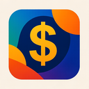 icon_finance_dollar_sign_abstract icon preview