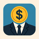 icon_finance_dollar_sign_formal icon preview