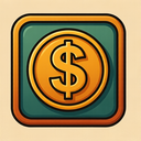 icon_finance_dollar_sign_retro icon preview