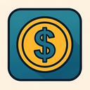 icon_finance_dollar_sign_symmetrical icon preview