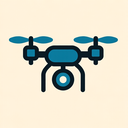 icon_finance_drone_abstract icon preview