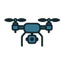 icon_finance_drone_asymmetrical icon preview