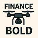 icon_finance_drone_bold icon preview