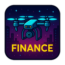 icon_finance_drone_cyberpunk icon preview