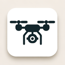 icon_finance_drone_minimalist icon preview