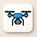 icon_finance_drone_modern icon preview