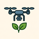 icon_finance_drone_organic icon preview