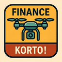 icon_finance_drone_retro icon preview