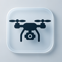 icon_finance_drone_transparent icon preview