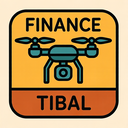 icon_finance_drone_tribal icon preview