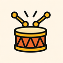 icon_finance_drum_abstract icon preview