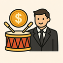 icon_finance_drum_formal icon preview