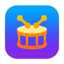 icon_finance_drum_gradient icon preview