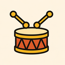 icon_finance_drum_iconic icon preview