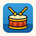 icon_finance_drum_modern icon preview