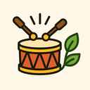 icon_finance_drum_organic icon preview