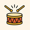 icon_finance_drum_symmetrical icon preview