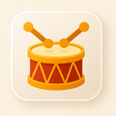 icon_finance_drum_transparent icon preview