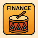 icon_finance_drum_tribal icon preview