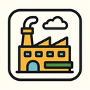 icon_finance_factory_filled icon preview