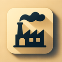 icon_finance_factory_shadow_effect icon preview