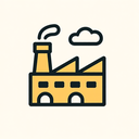 icon_finance_factory_simplified icon preview