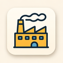 icon_finance_factory_transparent icon preview