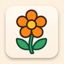icon_finance_flower_abstract icon preview