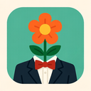 icon_finance_flower_formal icon preview