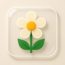 icon_finance_flower_transparent icon preview