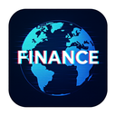 icon_finance_globe_digital_glitch icon preview