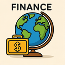 icon_finance_globe_iconic icon preview