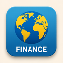 icon_finance_globe_modern icon preview