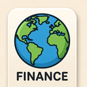 icon_finance_globe_rounded icon preview