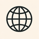 icon_finance_globe_simplified icon preview