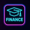icon_finance_graduation_cap_cyberpunk icon preview